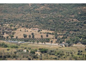 Foça’da askeri üsse operasyon: 190 gözaltı