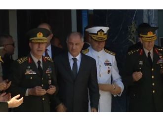 Orgeneral Akar: Asker polis bir bütündür