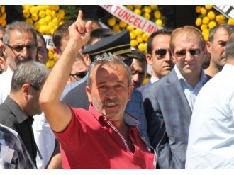 Şehit babası: İdam istiyorum