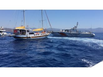 Havada, karada, denizde aranıyorlar