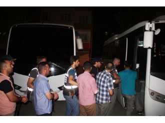 Iğdır’da FETÖ’cü 24 asker tutuklandı