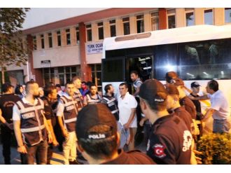 Niğde’de 30 polis tutuklandı