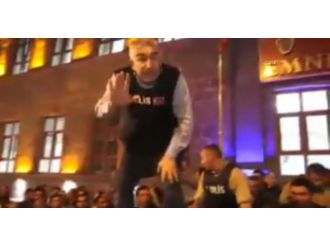 Kars Emniyet Müdürü darbecilere karşı destan yazdı