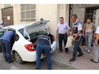 Uğur Şirketler Grubu’na operasyon