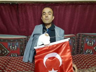 "Mermilerin plastik olduğunu sanıyorduk"