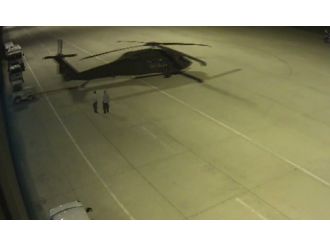 Özel harekat polislerini Huber’e taşımayan pilotlar tutuklandı