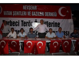 Şehit aileleri darbeciler için idam cezası istedi