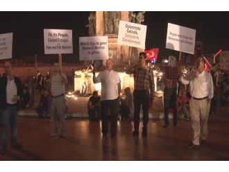 "Halkın neyi istediği belli"