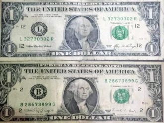 Bu akademisyenlerden de 1 dolarlar çıktı