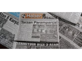 Yazılı medya istatistikleri açıklandı