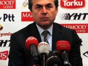Mke Ankaragücü-fenerbahçe Maçının Ardından