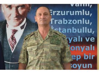 Kahraman komutanı "terörist" diye öldüreceklerdi!