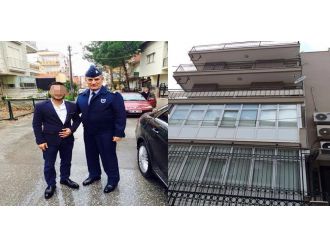 Akın Öztürk’ün gizli karargahı ortaya çıktı