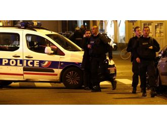 Fransa’da kiliseye silahlı baskın