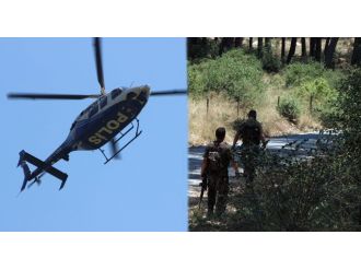 Firari darbeciler için çember daralıyor