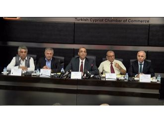 Kuzey Kıbrıs’taki ekonomi örgütleri darbe girişimini kınadı
