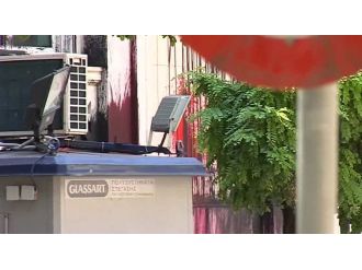 Türkiye’nin Atina Büyükelçiliğine çirkin saldırı