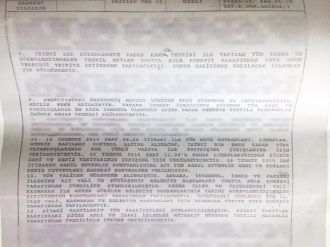 Darbecilerin sözde sıkıyönetim planı ortaya çıktı