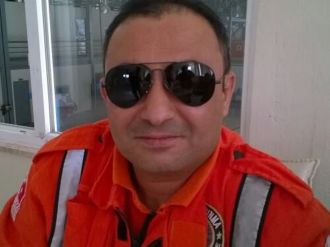 Cenazeden dönen 2 AFAD personeli trafik kazasında öldü