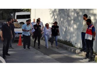 Nazlı Ilıcak: "Kaçtı diyenlere çok üzülüyorum"