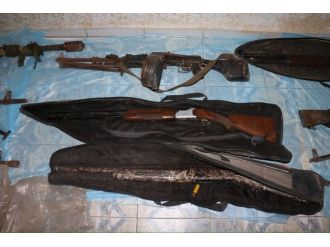 Terör örgütüne darbe