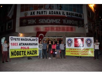 Cumhurbaşkanı’ndan yardım istediler