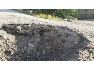 Facia kıl payı atlatıldı: Hainler, bomba yüklü araçla....