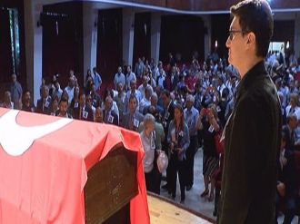 Duayen tarihçi İnalcık için Ankara Üniversitesi’nde tören