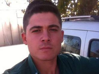 Ata çarpan motosikletli hayatını kaybetti