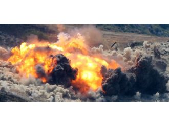 Sınırda çifte bombalı saldırı: 50 ölü, 140 yaralı