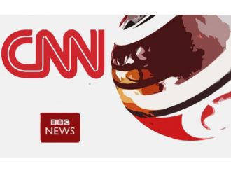 ABD ve Batı medyası iki yüzlülükte sınır tanımıyor