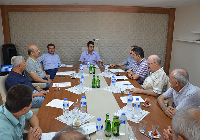 “FETÖ İle Alakalı Kişilere Taviz Yok”