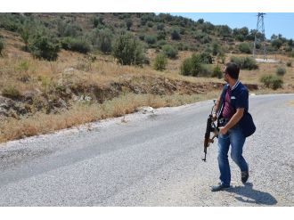 Milas’ta hareketli dakikalar !