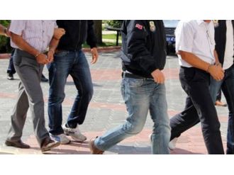 Korgeneral Yılmaz ve Tümgeneral Darendeli tutuklandı