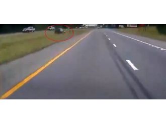 Film gibi kaçış !