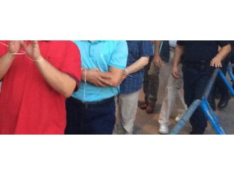 Bursa’da 55 kişi tutuklandı, 65 kişinin sorgusu sürüyor