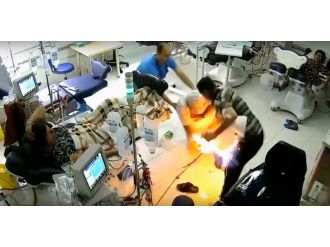 1 saniye sonrası facia !