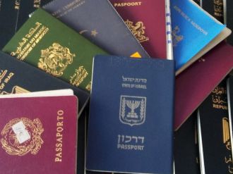 Gri pasaportlu gazeteciler için yeni düzenleme
