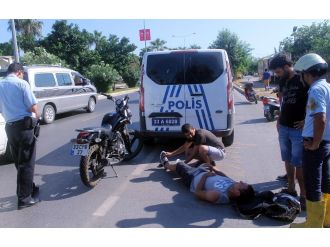 Mersin’de kaza üstüne kaza: 1 ölü, 2 yaralı