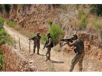 Akyaka abluka altında: Kaçış yok !