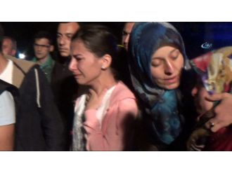 “Ne yaptım oğlum” diyerek ağladı