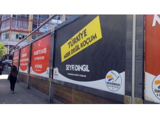 "Türkiye Mısır değil koçum"