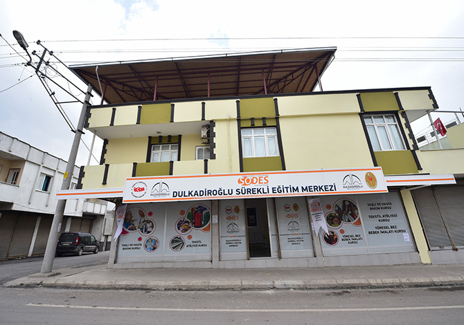 DUSEM Kadınların Hayatını Değiştirdi