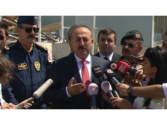 Dışişleri’nde 88 kişi görevden alındı