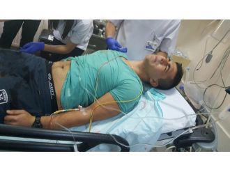 Tartıştığı arkadaşını pompalı tüfekle vurdu