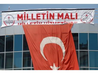 Artık FETÖ’nin değil ’milletin malı’
