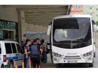 Siirt’te 27 polis tutuklandı