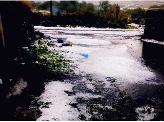 Bir anda geldi vatandaşlar şaşkına döndü...