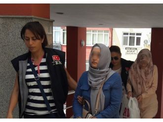 FETÖ’cü 2 kadın tutuklandı