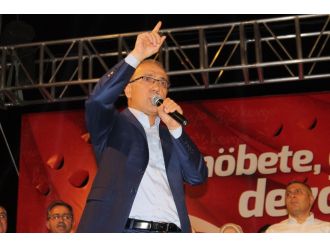 Bakan Elvan: Bize bizden başka dost yok